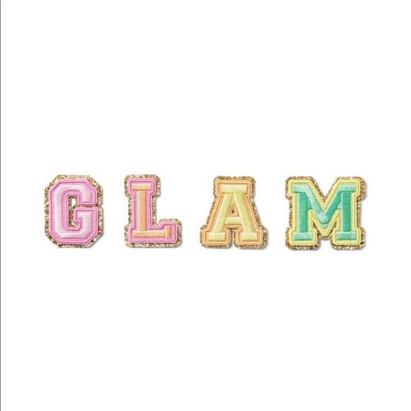 ✨ Stoney Clover Lane x Target GLAM Patch Pack 4pc ✨ - Picture 1 of 5